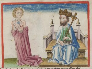 Herzog August Bibliothek - Cod. Guelf. 81.15. Aug fol., fol. 67r - 1456