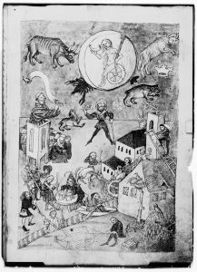 Universitätsbibliothek - Md 2, fol. 272r - 1402