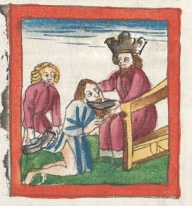 Bayerische Staatsbibliothek - Cgm 1126, fol. 111r - 1463