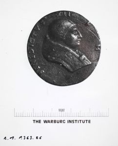 Pozzi, Giovanni Battista (medallist, active late 16th century) - 16th century (late)