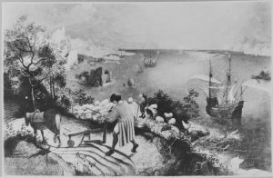 Brueghel, Pieter, the elder (c1525-1569) - 1560s
