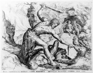 Cort, Cornelis (born 1533, died before 1578) - 1563