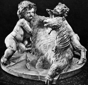 Bernini, Giovanni Lorenzo (1598-1680) - 1615 (circa)