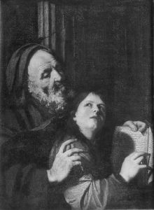 Mola, Pier Francesco (1612-1666) - 1632