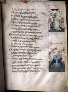 Kanonie sv. Petra a Pavla - 80, fol. 17r - 1415 (circa)