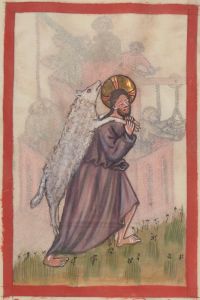 Bibliothèque nationale de France - lat. 9585, fol. 39r - 15th century (first half)