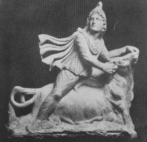 Gallo-Roman - 140 (circa)
