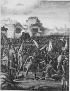 Abate, Niccolò dell' (1509-1571) - 1540