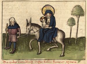 Provinzialbibliothek - 2 Ms. 46, fol. 113r - 1415 (circa)