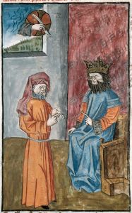 Bibliothèque municipale - 89, fol. 41r - 1470 (circa)
