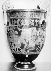 Ancient Greek - 5th century BC
