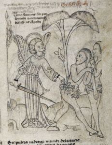 Bodleian Library - Douce 204, fol. 2r - 1430 (circa)