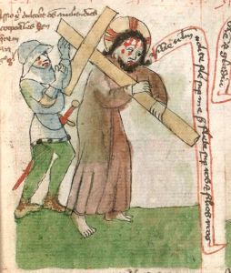 Bayerische Staatsbibliothek - Cgm 3974, fol. 25r - 1440 (circa)