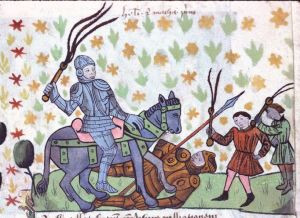 Bibliotheque municipale - 245, fol. 135r - 1462