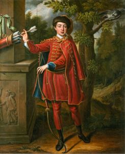 Corner, Peter (active early 18th century) - 18th century (early)