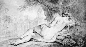 Pesne, Antoine (1683-1757) - 18th century (first half)