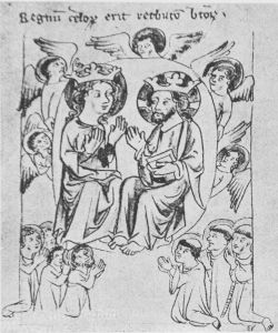 Bayerische Staatsbibliothek - Clm 23433, fol. 44v - 1330 (circa)