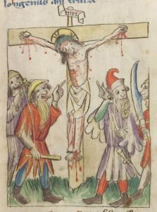 Universitätsbibliothek - Pal. germ. 432, fol. 32r - 1420 (circa)