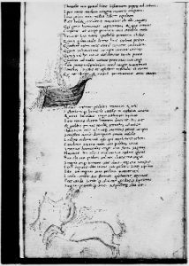 Basinio da Parma (Basinius Parmensis) p.8v - 15th century (second half)