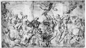 Carracci, Annibale (1560-1609) - 1597