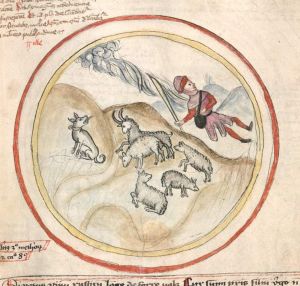 Bayerische Staatsbibliothek - Cgm 3974, fol. 92r - 15th century (middle)
