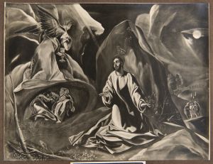 El Greco (Domenikos Theotokopoulos) (1541-1614) - 1595 (circa)