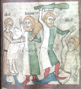 Historisches Archiv - Best. 7020 (W (with asterisk)) 105, fol. 69 - 14th century (second half)
