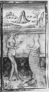 University Library - Hunter 60 (T.2.18), fol. 1v - 1454