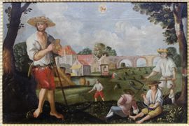 Kessler, Stephan I (1622-1700) - 1675 (circa)