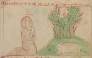 Bibliothèque nationale de France - fr. 400, fol. 5r - 14th century (second half)