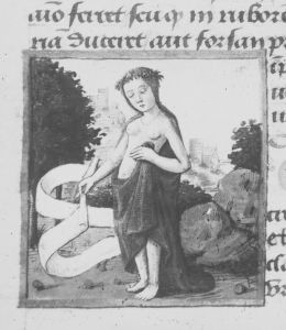 Boccaccio, Giovanni p.9r - 1490 (circa)