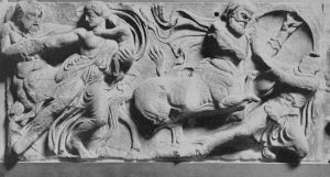 Ancient Greek - 5th century BC