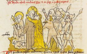 Universitätsbibliothek - 179, fol. 46v - 1436