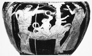 Mykonos Painter (active c480-c450 BC) - 5th century BC (middle)