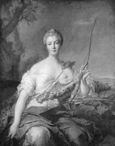 Nattier, Jean-Marc (1685-1766) - 18th century (first half)