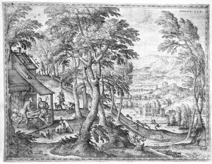 Borcht, Pieter van der, the Elder (1545-1608) - 1581