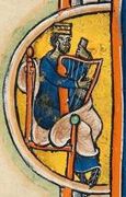 Bayerische Staatsbibliothek - Clm 835, fol. 31r - 1190