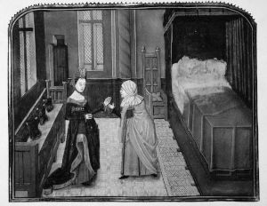 Pizan, Christine de p.65v - 1460 (circa)