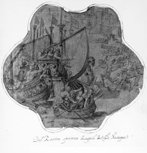 Rossetti, Cesare (active c1593, died 1623 or 1644) - 1593
