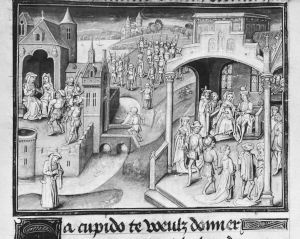 Pizan, Christine de p.107r - 1460
