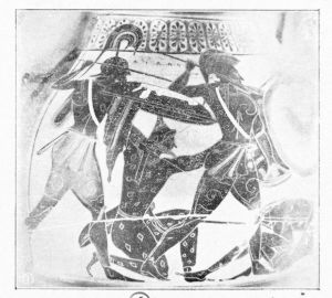 Leagros Group (550-500 BC) - 550 BC (circa)
