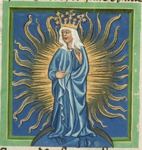 Národní Muzeum - III.B.10, fol. 41r - 1420 (circa)