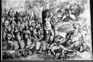 Broeck, Crispin van den (born 1523, died 1589-1591) - 1543 (circa)