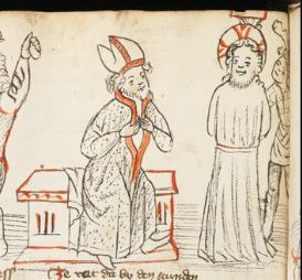 Kantonsbibliothek - VadSlg Ms. 352, fol.1-2, fol. 36 - 1440 (circa)