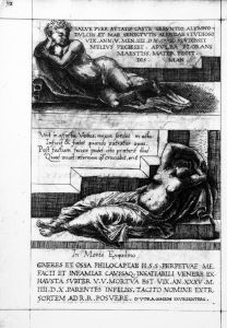 Harvard College Library  - Typ. 152 H, fol. 98 - 16th century (late)