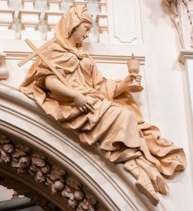Carlone, Giovanni Battista, II (c1650-1707) - 1695