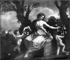 Guercino (Giovanni Francesco Barbieri) (c1591-1666) - 1642