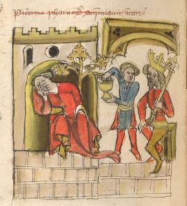 Germanisches Nationalmuseum - Hs. 22401, fol. 10v - 15th century (early)