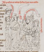Beinecke Rare Book and Manuscript Library, Yale University - 27, fol. 38r - 1400 (circa)