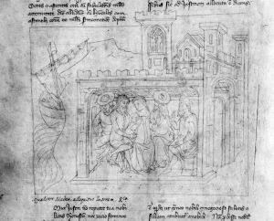 Guido delle Colonne p.6v - 1370